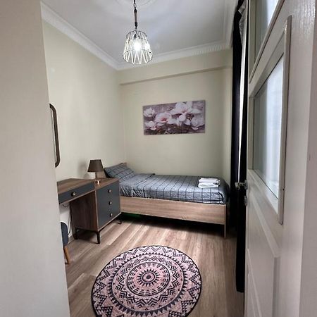 Taksim Private Room Isztambul Kültér fotó