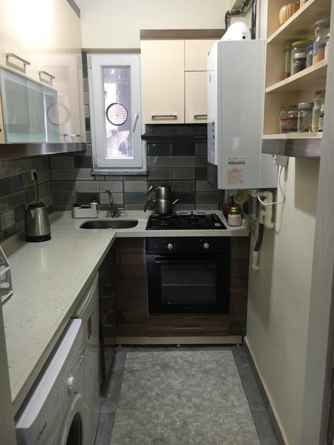 Taksim Private Room Isztambul Kültér fotó