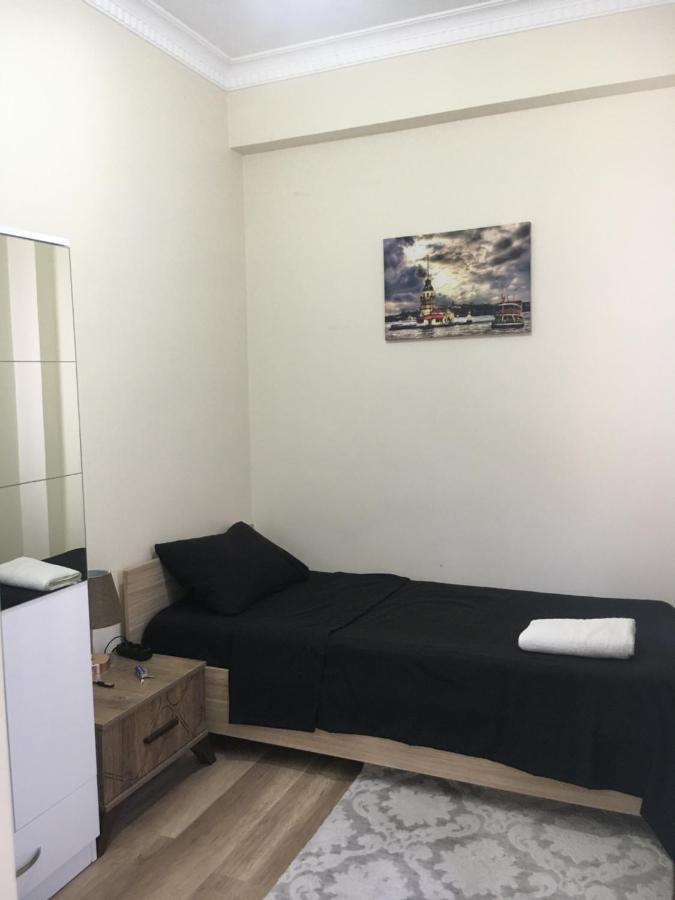Taksim Private Room Isztambul Kültér fotó