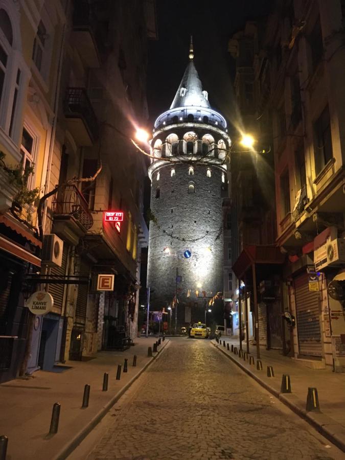 Taksim Private Room Isztambul Kültér fotó