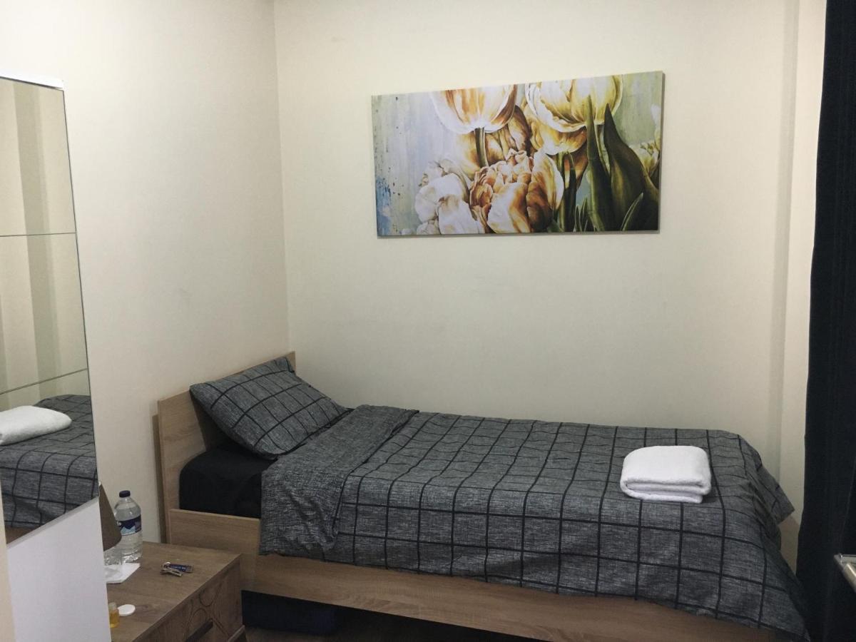 Taksim Private Room Isztambul Kültér fotó
