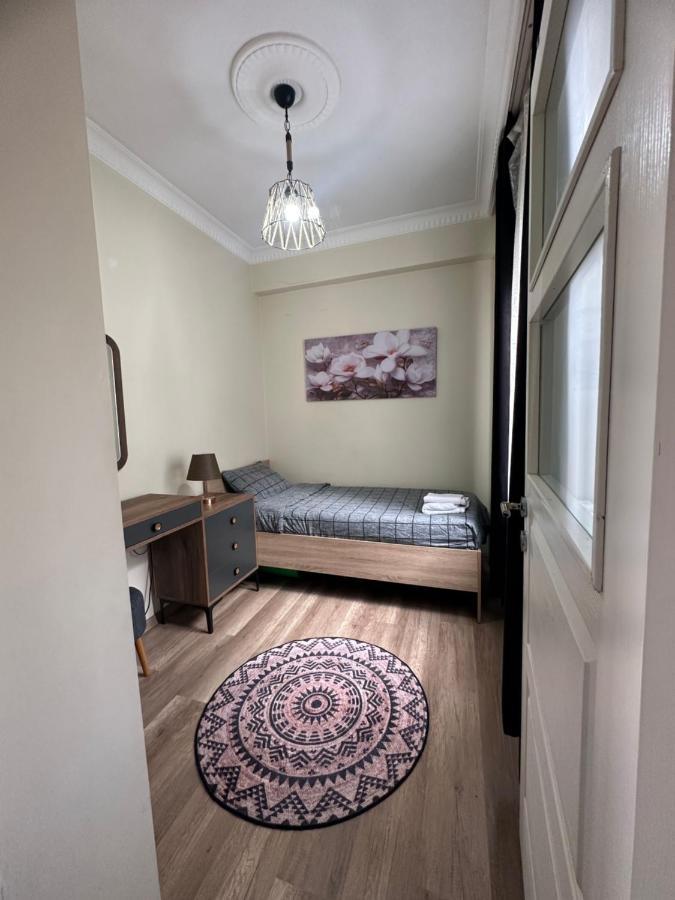 Taksim Private Room Isztambul Kültér fotó
